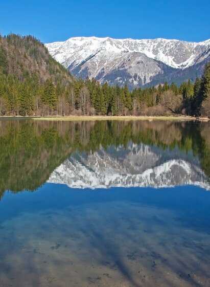 Dürrsee | © TV Hochsteiermark | Günther Breidler 