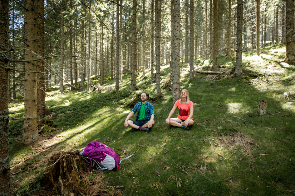 Waldbaden | © TV Hochsteiermark | nicoleseiser.at