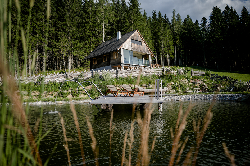 Heselehof Waldchalets | © Heselehof | nicoleseiser.at