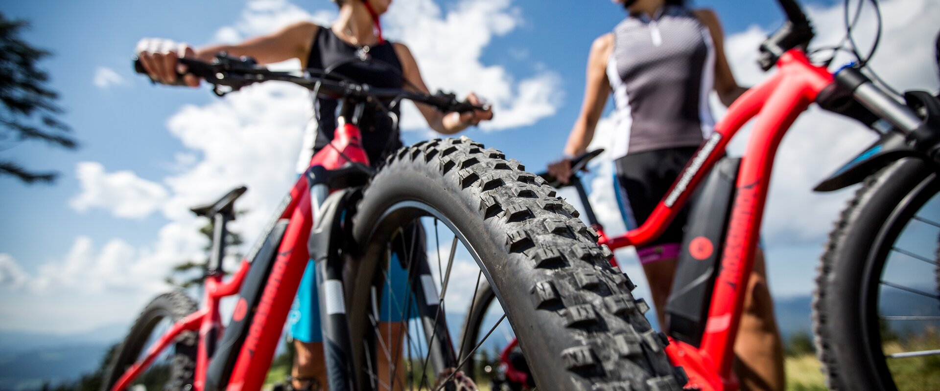 E-Biken Hochsteiermark | © TV Hochsteiermark | nicoleseiser.at