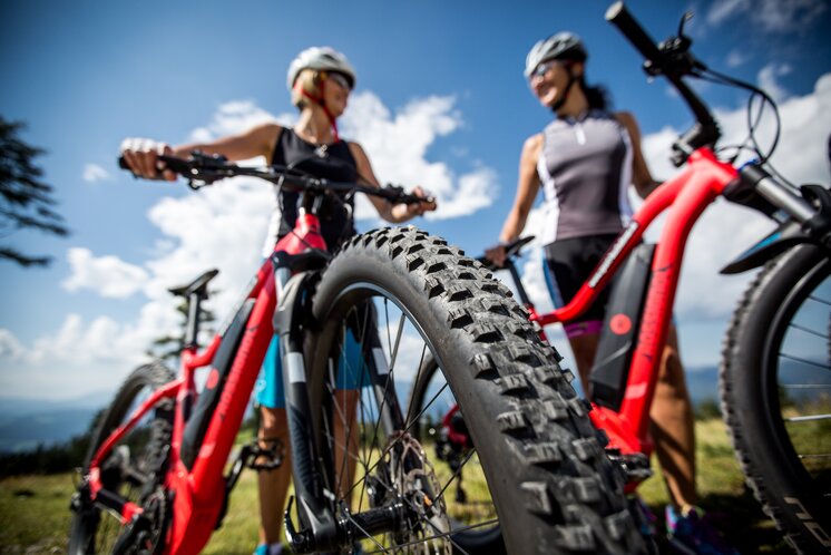 E-Biken Hochsteiermark | © TV Hochsteiermark | nicoleseiser.at