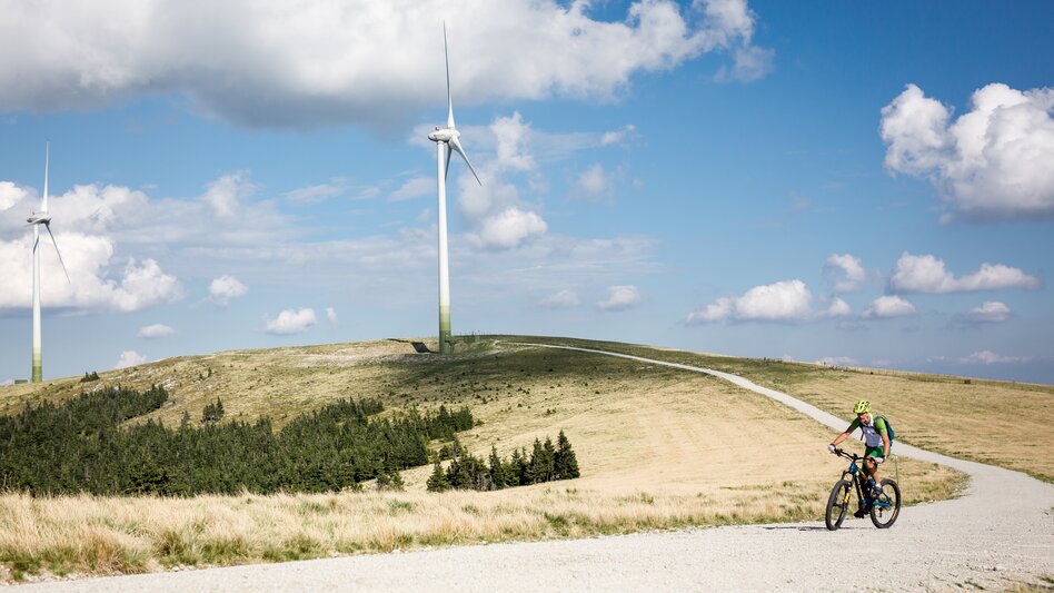 mountain wind+bike pretul | © TV Hochsteiermark | nicoleseiser.at