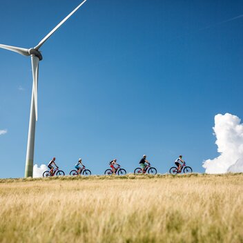 E-Biken Moschkogel | © TV Hochsteiermark | nicoleseiser.at