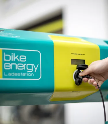 E-Bike-Ladestation | © TV Hochsteiermark | Tom Lamm, TV Hochsteiermark