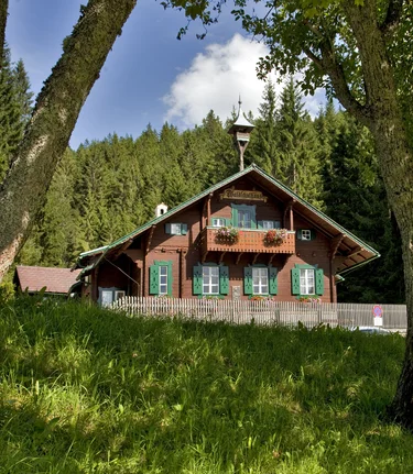 Peter Rosegger Waldschule | © Jakob Hiller | Jakob Hiller