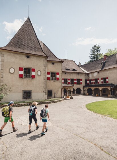 Schloss Pichl | © TV Hochsteiermark | nicoleseiser.at