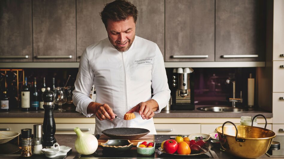 Johanns Living's award-winning kitchen  | © RBMH | Michael Königshofer