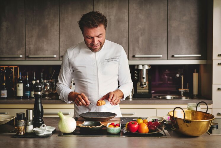 Johanns Living's award-winning kitchen  | © RBMH | Michael Königshofer