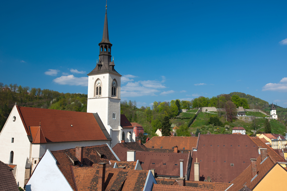 Stadt Bruck an der Mur | © TV Hochsteiermark | Harry Schiffer