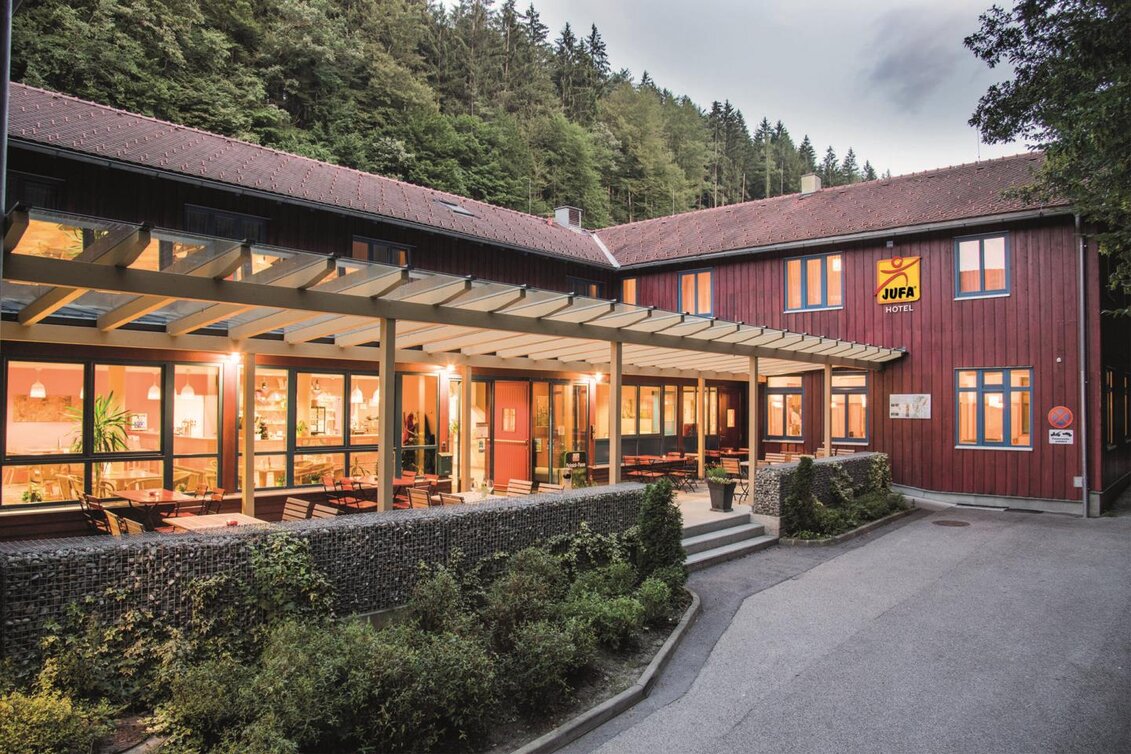 PackageJUFA Hotel im Weitental - Tagespauschale Standard