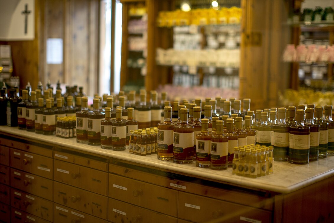 Apotheke zur Gnadenmutter | © TV Hochsteiermark | Tom Lamm
