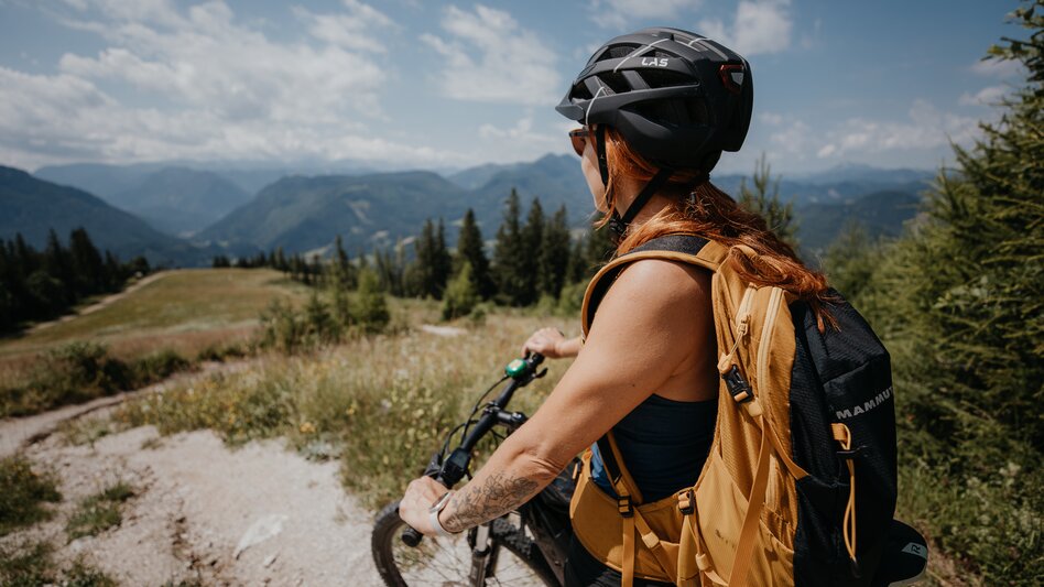 Radfahren Mariazell