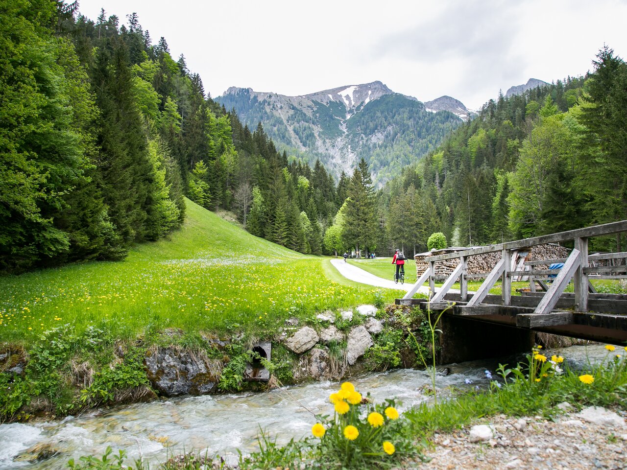 Mürztalradweg R5