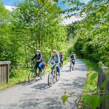 Mürztalradweg R5 | © TV Hochsteiermark | nicoleseiser.at