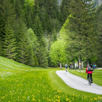 Mürztalradweg R5 | © TV Hochsteiermark | nicoleseiser.at