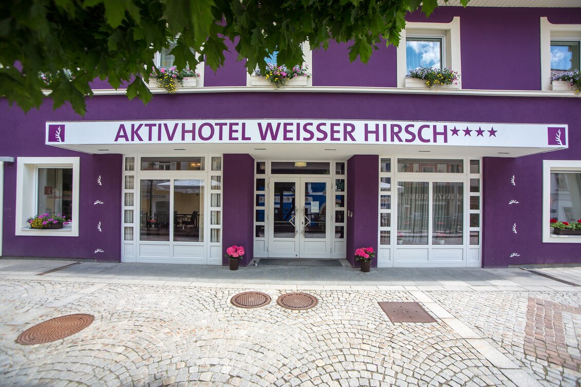PackageAKTIVHOTEL Weisser Hirsch - 
