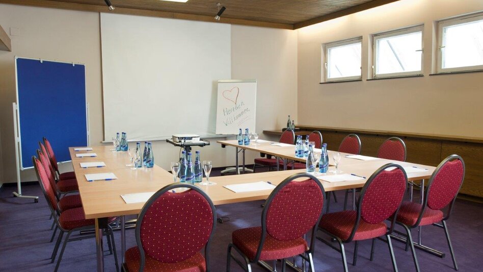 Der Seminarraum im AKTIVHOTEL Weisser Hirsch in Mariazell