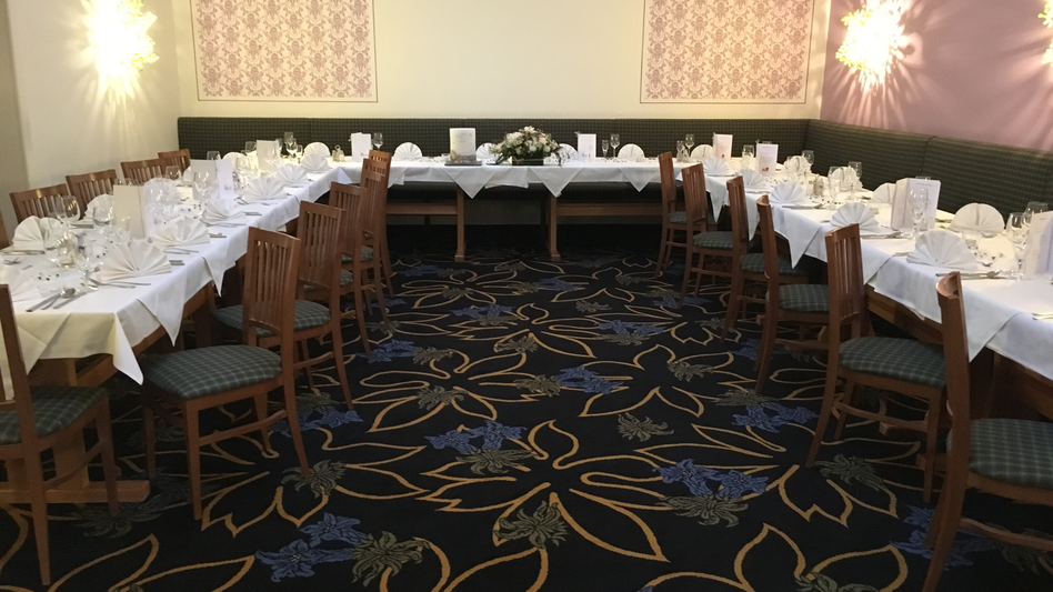 Die Hubertusstube im AKTIVHOTEL Weisser Hirsch in Mariazell