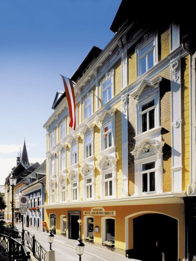 Hotel Goldenes Kreuz | © Hotel Goldenes Kreuz