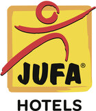 Das Logo der JUFA Hotels