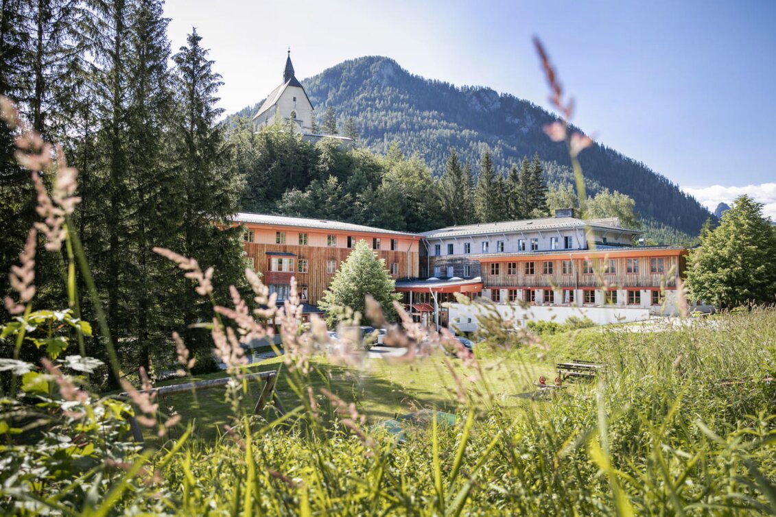 PackageJUFA Hotel am Sigmundsberg - Halbtagespauschale
