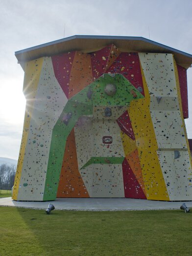 Kletterakademie Mitterdorf | © Kletterakademie Mitterdorf GmbH | Oliver Königshofer