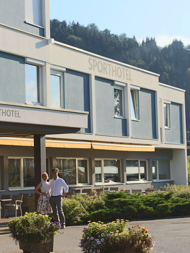 Sporthotel Kapfenberg | © Sporthotel Kapfenberg