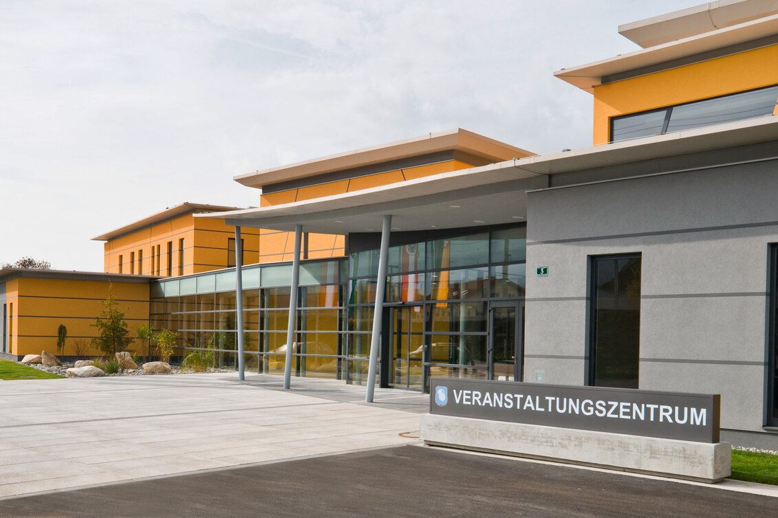 Veranstaltungszentrum Krieglach | © Marktgemeinde Krieglach | Fotostudio Ebner