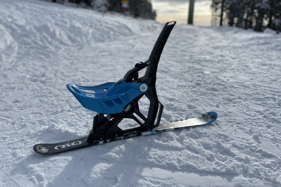 Yooner in the snow | Kurt Maierhofer