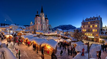 Mariazell Advent | © Hochsteiermark | Fred Lindmoser