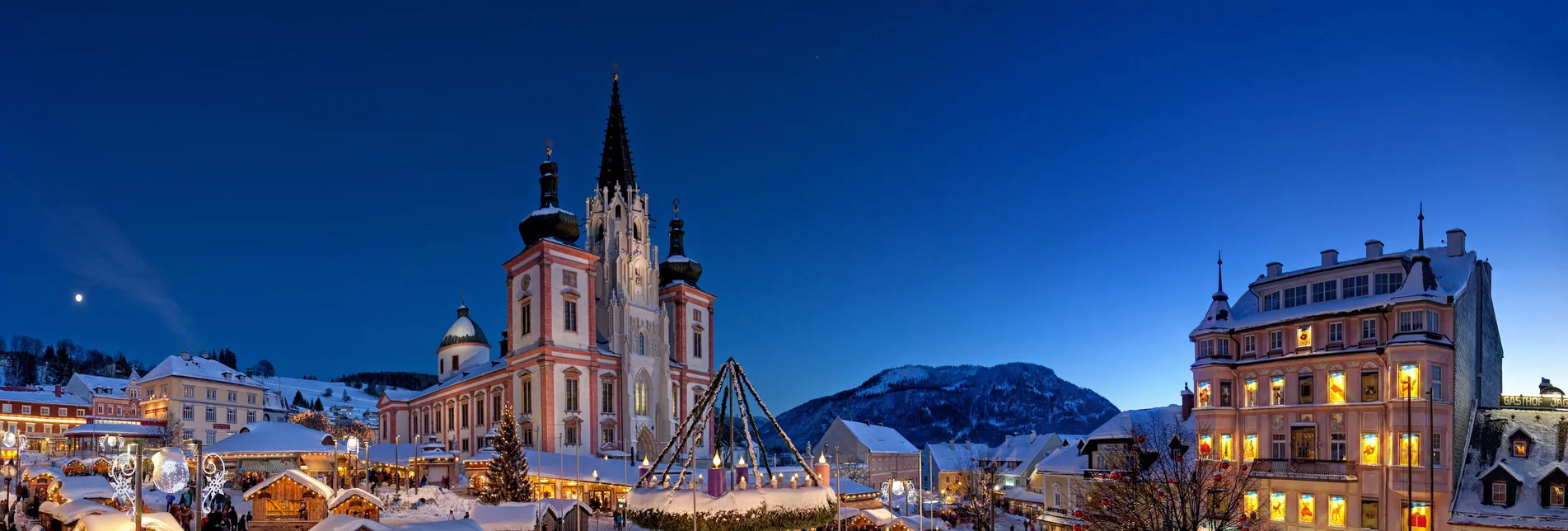 Mariazeller Advent | © TV Hochsteiermark | Fred Lindmoser