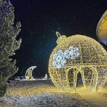 Magical Lights at the Mariazeller Bürgeralpe | Bürgeralpe Mariazell