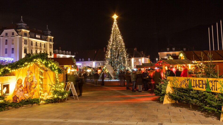 Adventzeit | © Stadt Bruck an der Mur | Ing. Martin Meieregger