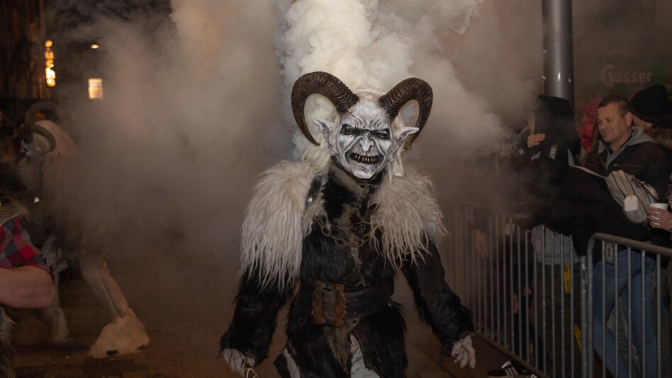 Krampuslauf Mürzzuschlag | © Ganzstoa-Teufl'n Mürzzuschlag