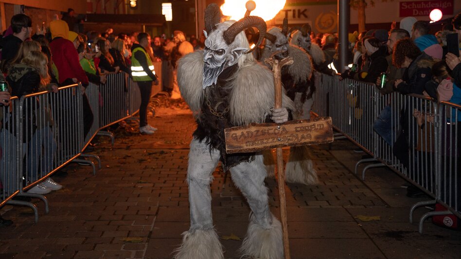 Krampuslauf Mürzzuschlag | © Ganzstoa-Teufl'n Mürzzuschlag