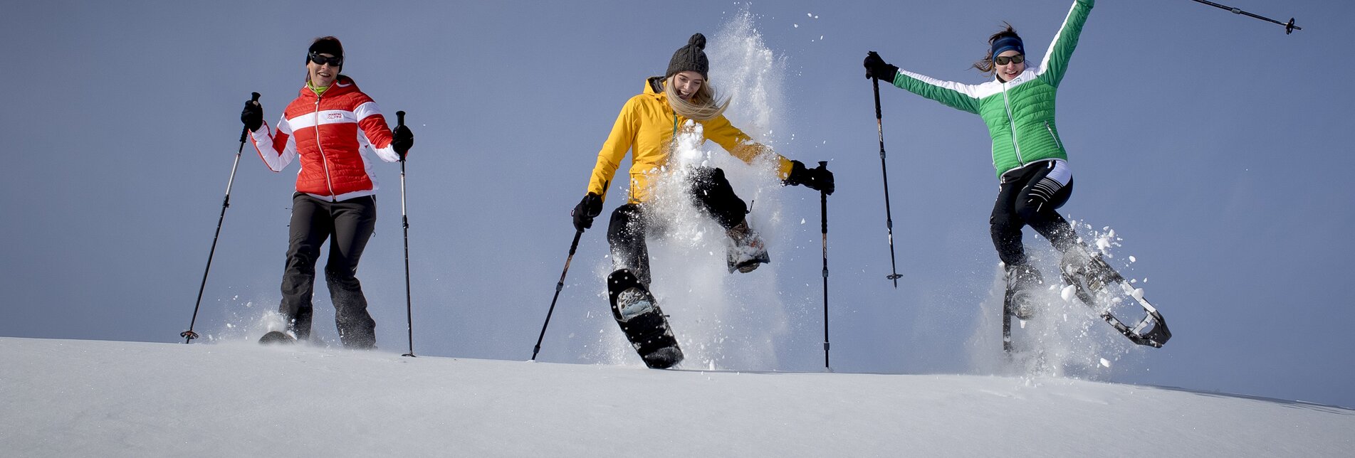Schneeschuhwandern Hochsteiermark | © Hochsteiermark | Tom Lamm