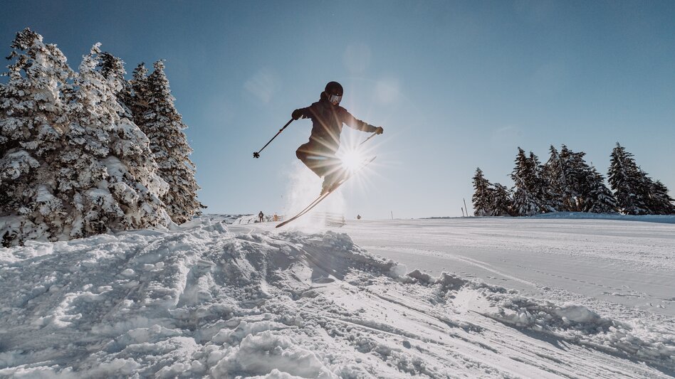Stuhleck Skifahren | © TV Hochsteiermark | nicoleseiser.at