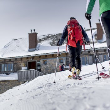 Winterparadies Aflenzer Bürgeralm | © TV Hohentauern | Tom Lamm