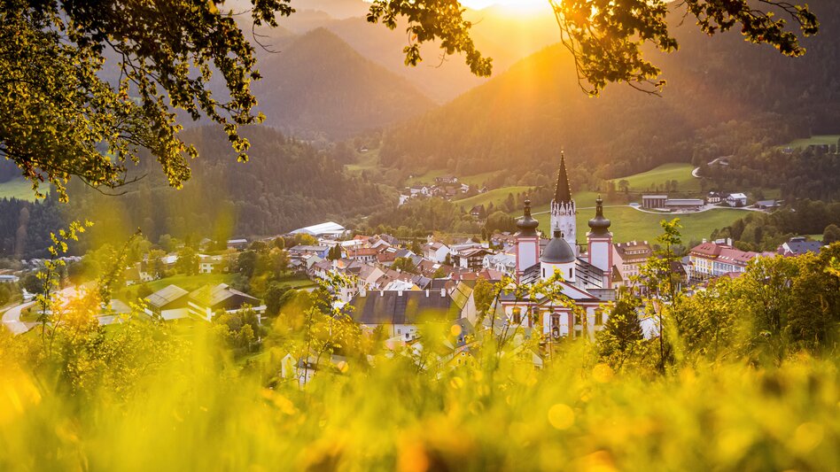 Basilika Mariazell  | © TV Hochsteiermark | Fred Lindmoser