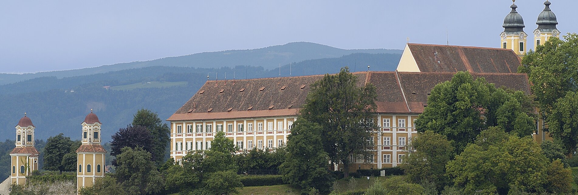 Schloss Stainz  | © Universalmuseum Joanneum 