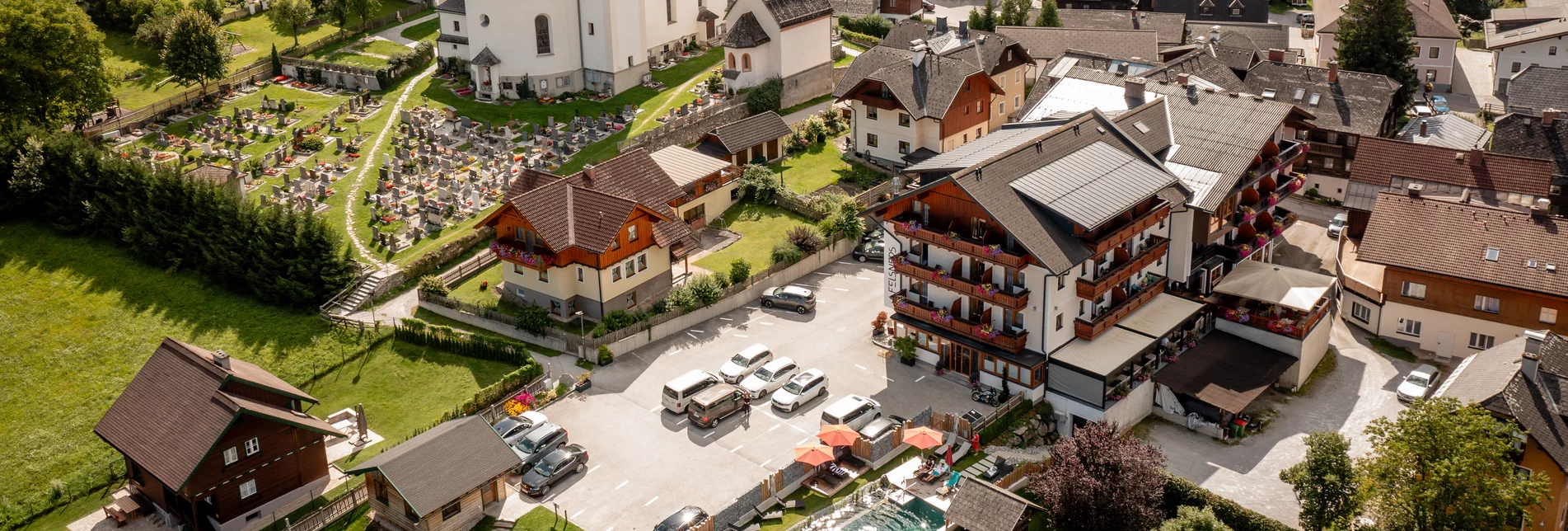 PackageWanderreise in die Region Schladming-Dachstein -  | © Hotel & Restaurant Felsners