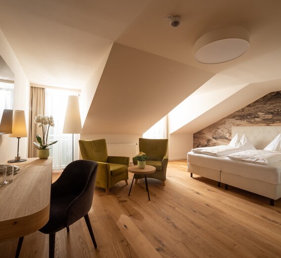 Doppelzimmer | © Hotel Allmer GmbH | © Hotel Allmer GmbH