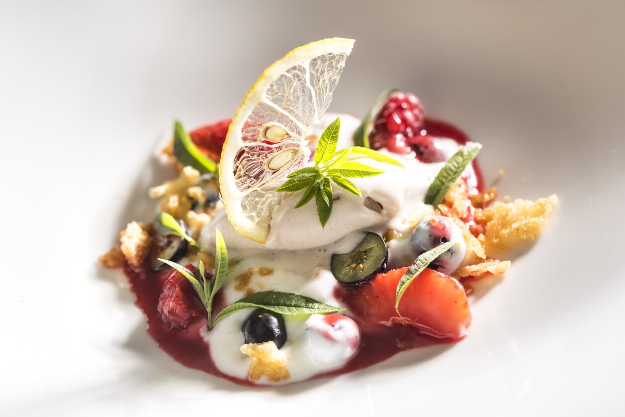Fine Dining im Der Luis | © Der Thaller | Werner Krug | © Der Thaller