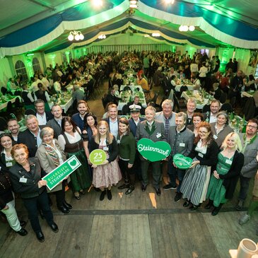 Netzwerk Busreisen Steiermark feiert 25 Jahr-Jubiläum | © STG