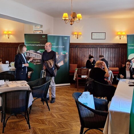 Workshop Ljubljana | © Gruppenreisen Steiermark | Michael Haberl Houska