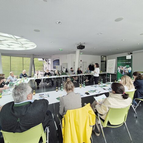 Aktuelles von Gruppenreisen Steiermark | © Gruppenreisen Steiermark | Gabriele Grandl