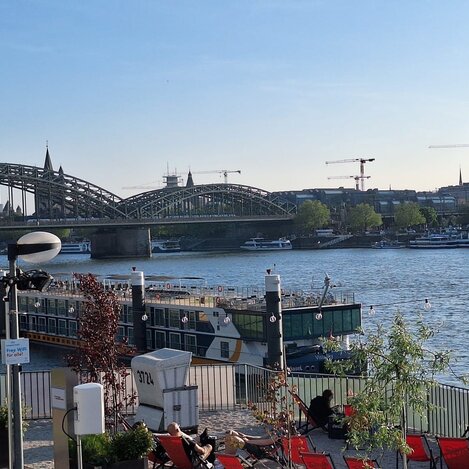 Blick auf Köln | © Gruppenreisen Steiermark