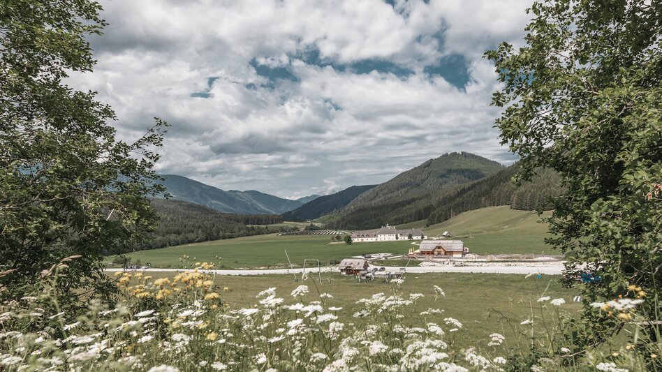 Hochplateau Kaiserau