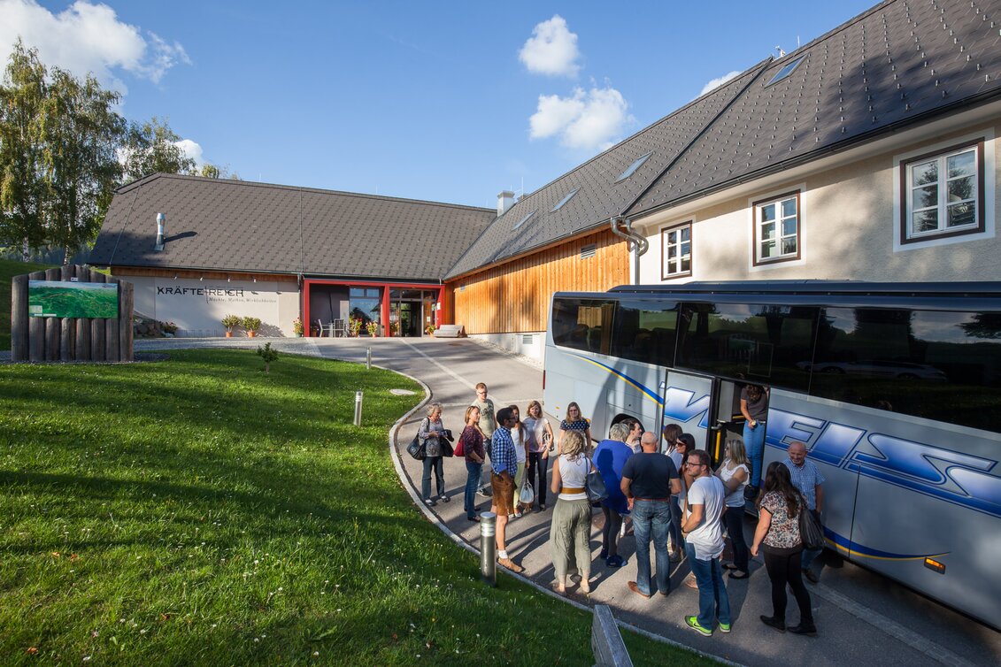 PackageKlang & Kraft im Joglland -  | © Busreisen Steiermark
