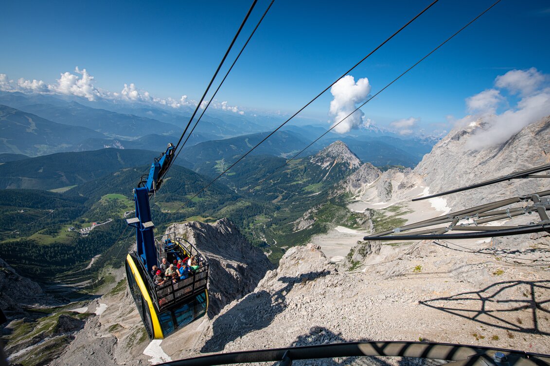PackageSummer moves to the mountains - Schladming-Dachstein -  | © Planai-Hochwurzen-Bahnen